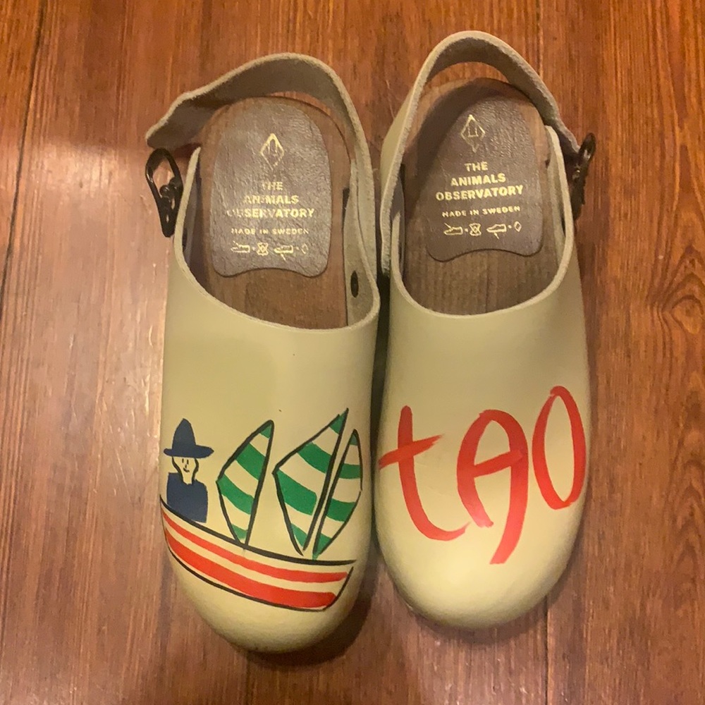 Toddler Clogs